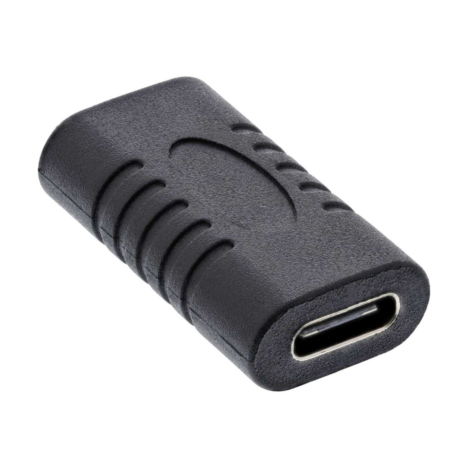 InLine 35808 USB 3.1 Adapter USB Type-C naar USB Type-C Generatie 2