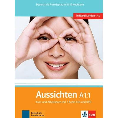 Aussichten A1.1, Taschenbuch von Sabine Jentges,Sylvia Klötzer,Angelika Lundquist-Mog,Jørn Precht,Angelika Raths, Klett Sprachen GmbH,