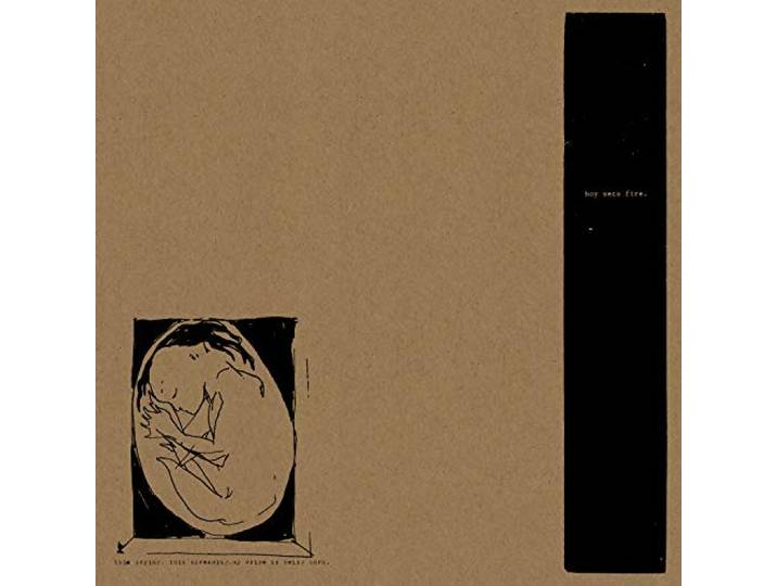 THIS CRYING, THIS SCREAMING, MY VOICE IS BEING BORN (25TH ANNIVERSARY ED.)