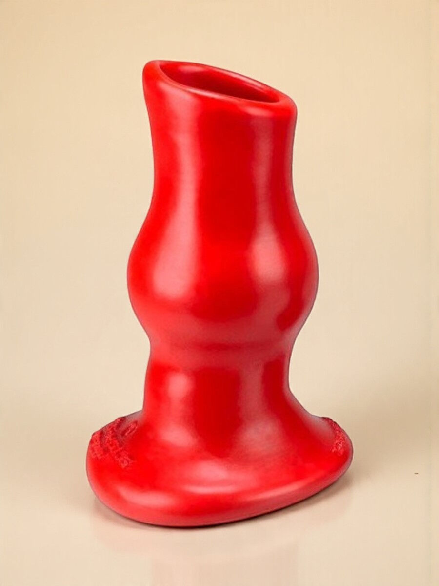 Oxballs Plug Pig-Hole Deep Large - Rouge