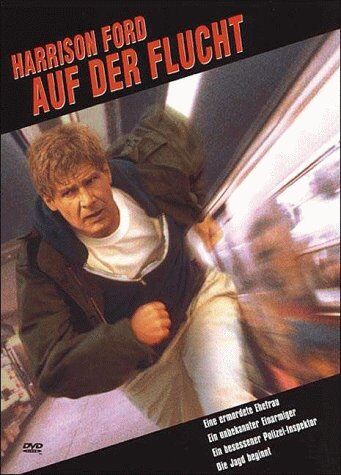 Andrew Davis - Auf der Flucht - Preis vom 11.10.2026 03:10:56 h