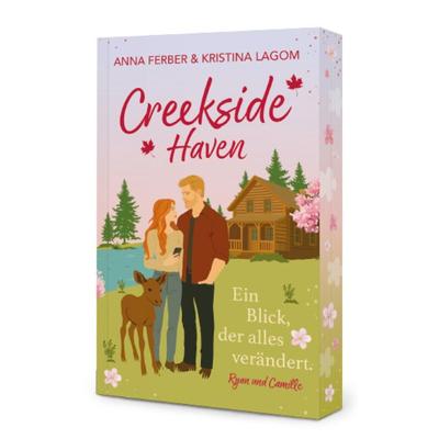 Creekside Haven - Ein Blick, der alles verändert, Taschenbuch von Anna Ferber,Kristina Lagom, BoD - Books on Demand, 978-3-8192-2483-6