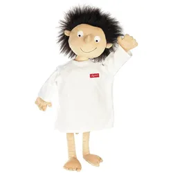 Sigikid Erwin, der kleine Patient