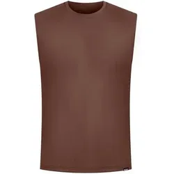 SMILODOX Tank Top Xion, Größe XXL in Braun Braun