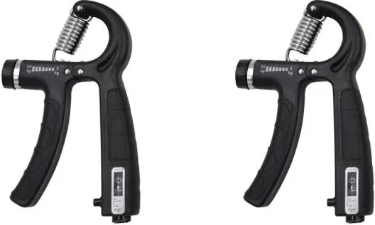 INF Poignée réglable de remise en forme pour la récupération musculaire, 2 pièces