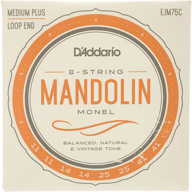 Daddario EJM75C Mandolin String Set