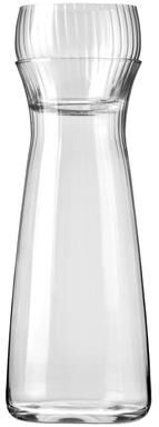 Barski Luminous Bedside Decanter, 24 Oz. & 6 Oz. Cup