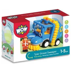 WOW Tyler the Street Sweeper