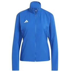 adidas Adizero Essentials Running Jacke Damen - royblu - S