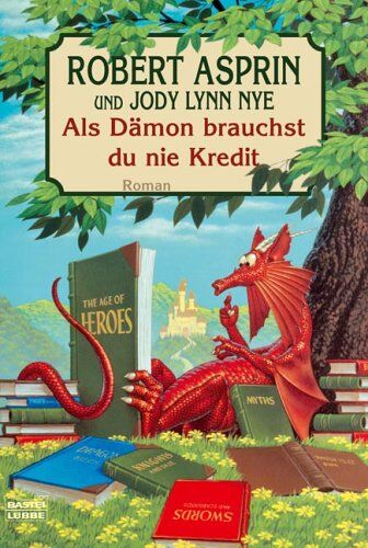 Robert Asprin - Als Dämon brauchst du nie Kredit - Preis vom 10.10.2026 11:48:34 h