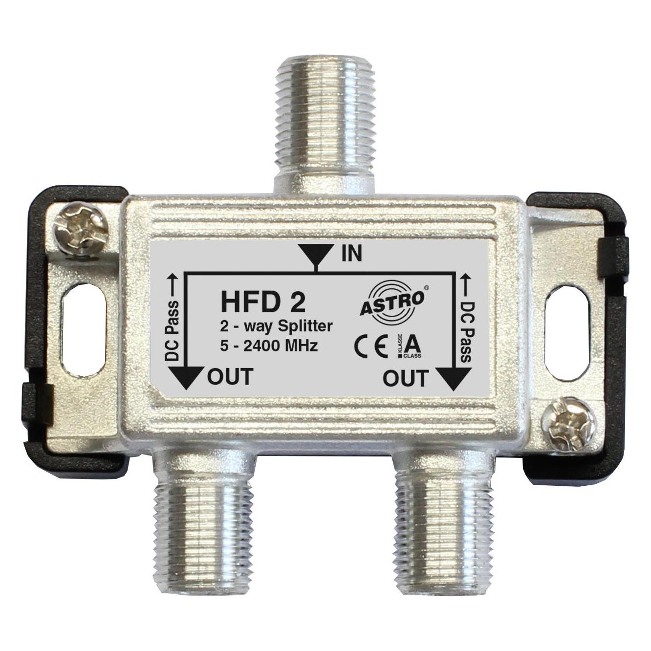 Astro Sat-Verteiler (Verteiler) (00414200)