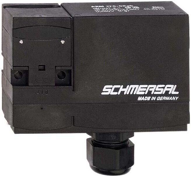 schmersal Verrou de sécurité AZM 170-02zrka 24V (101141020)