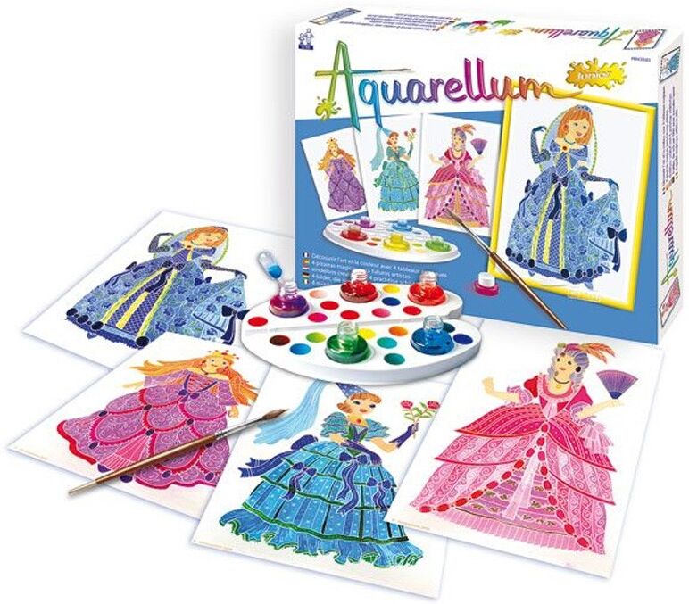 SentoSphère Aquarellum Junior Princesses