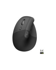 Logitech LIFT FOR BUSINESS LEFT GRAPHITE/BLACK EMEA (910-006495)