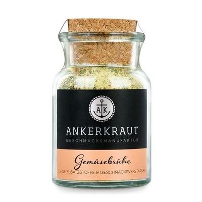 Ankerkraut Gemüsebrühe, Korkenglas