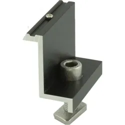 Alumero 'Abschlussklemme 30 mit Pin  '(0% MwSt §12 III UstG)