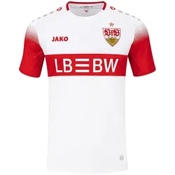 JAKO VfB Stuttgart Heimtrikot 2026/27 Kinder 000 - weiß 164