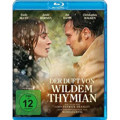Der Duft von wildem Thymian, Blu-ray