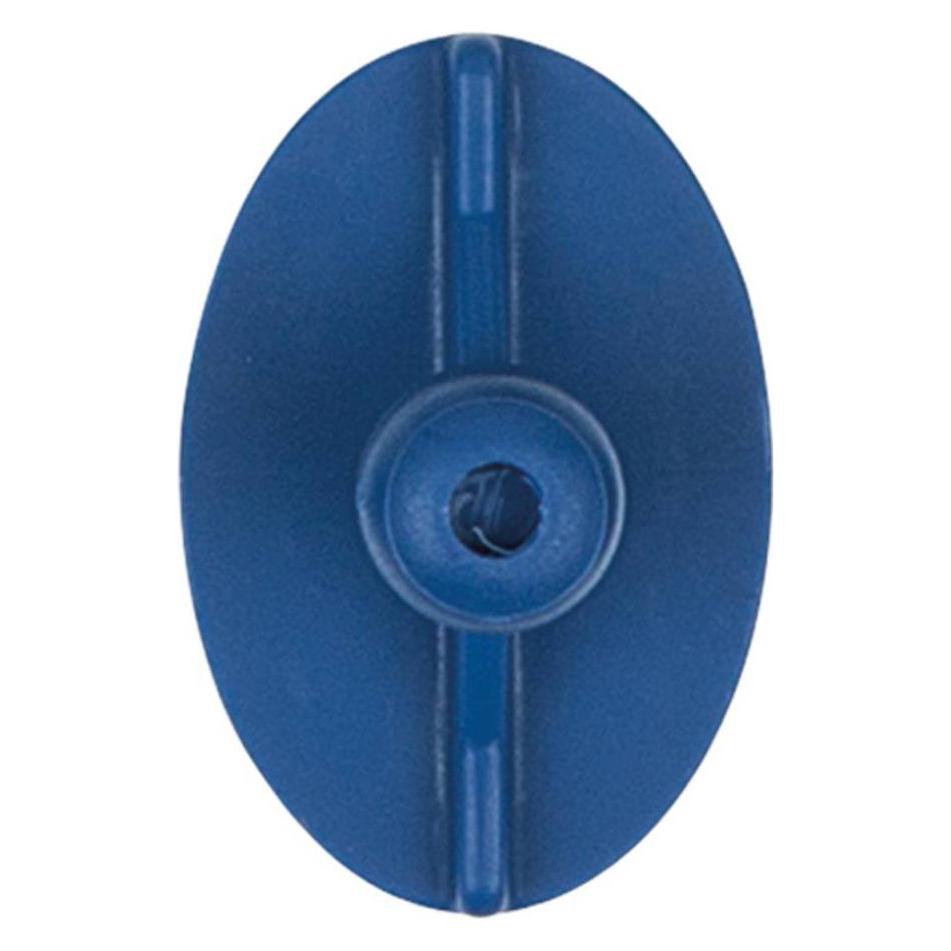KS Tools Klebestück elliptisch, flach, 40 x 27 mm (140.2571)