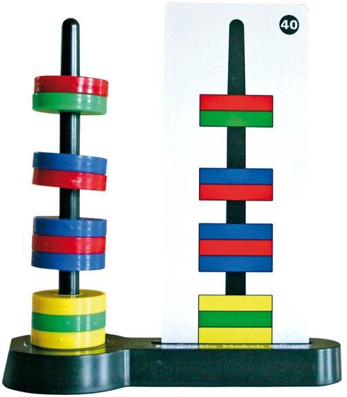 Schwebende Ringe