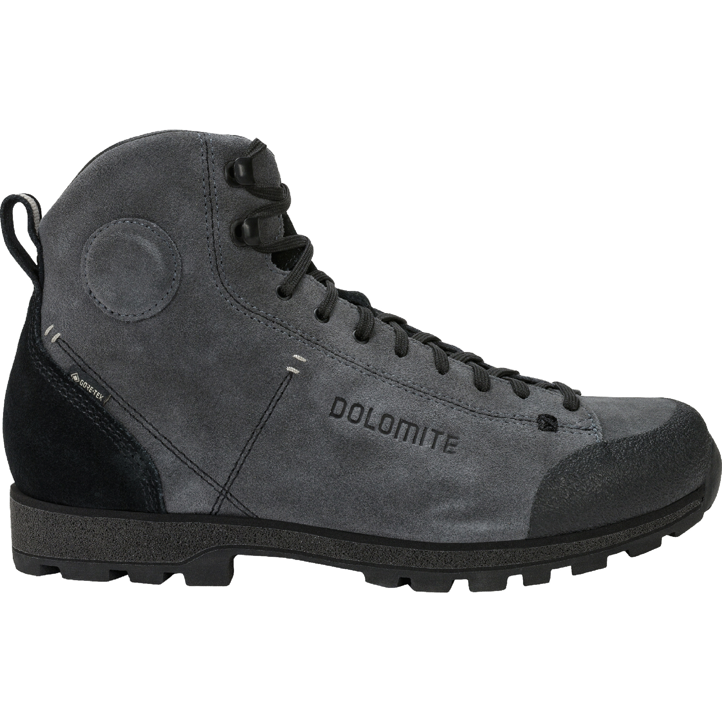 Dolomite 54 High Dust GTX Freizeitschuhe schwarz Größe 49 Lifestyle Wasserdicht