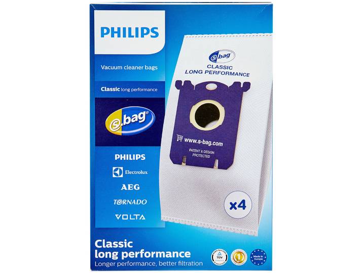 Philips Staubbeutel s-bag FC 8021/03