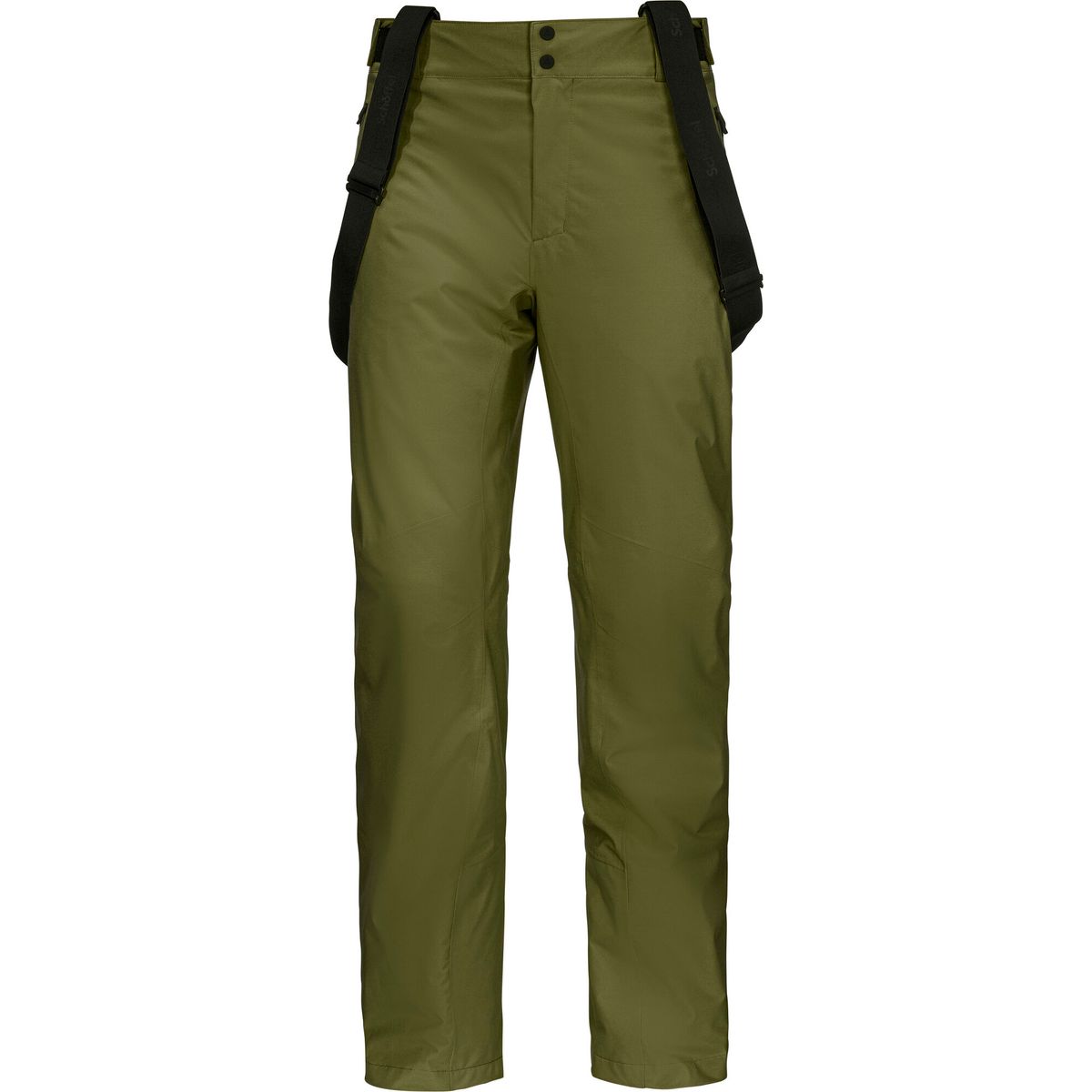 Schöffel Ski Pants Style Pine Men avocado branch (6875) 48 24096-24133-6875-48