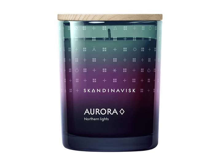 Skandinavisk Aurora bougie parfumée 200 g