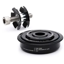 Cane Creek Hellbender 70 Slam Steuersatz Oberteil, 1 1/8", ZS44/28.6/H2, black
