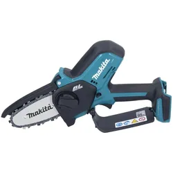 Makita, Kettensäge, DUC 101 RT Akku Astsäge 18 V 10 cm Brushless + 2x Akku 5,0 Ah + Ladegerät (Akku Kettensäge)