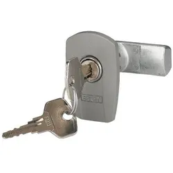 Eaton Schloss gleichschliessend inkl. 2 102467, Serverschrank Zubehör, Grau