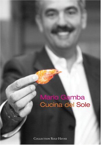 Mario Gamba - Cucina del Sole - Preis vom 30.09.2026 22:30:23 h