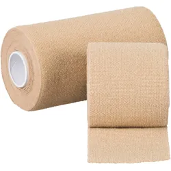 Rogghaft Ideal Kohaesiv Dauerel Kompr Binde 6cm Ha 1 ST