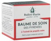 Ballot-Flurin Ballot-Flurin Ballot Flurin Baume de Soin Des Pyrénées Bio 30 ml - Pot 30 ml
