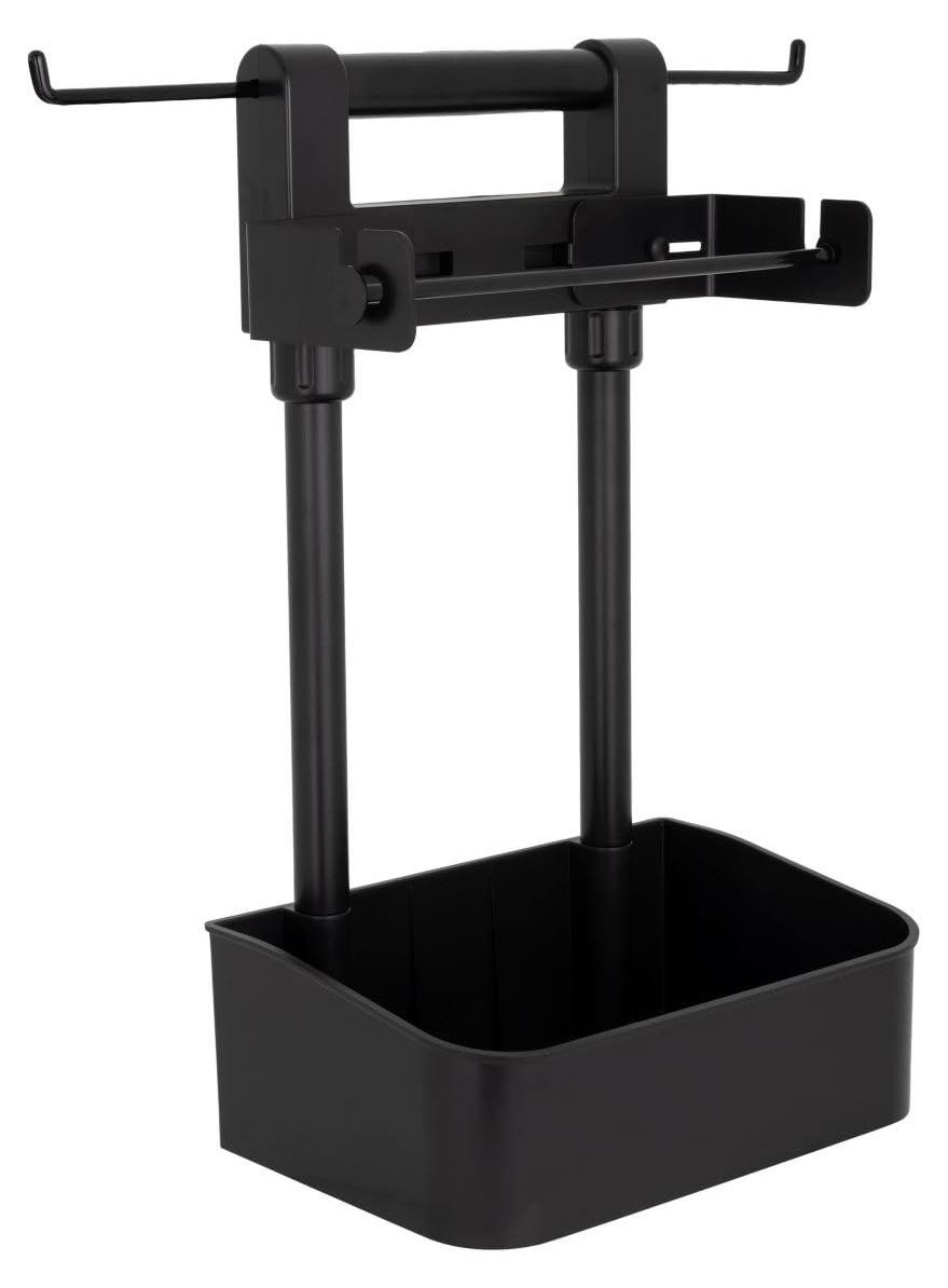 Grill Butler met haak - Zwart