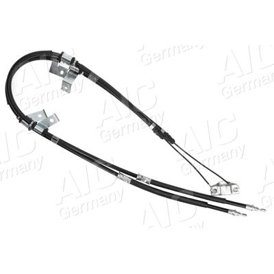 AIC Seilzug, Feststellbremse 75318 hinten für Opel