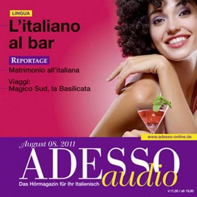 Italienisch lernen Audio - In der Bar - Spotlight Verlag, Audio, 4056198055496