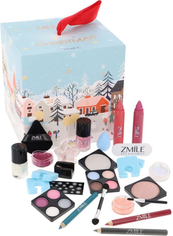 ZMILE COSMETICS Winter Wonderland advent calendar