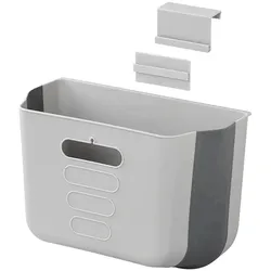 ProPlus 370405 Abfalleimer 6 Liter faltbar für Wohnwagen Wohnmobil Mülleimer