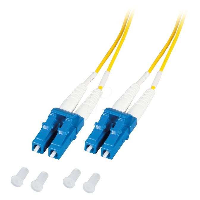EFB Elektronik LC/LC, LSZH 9/125µm (5 m) (O0350.5-1.2)