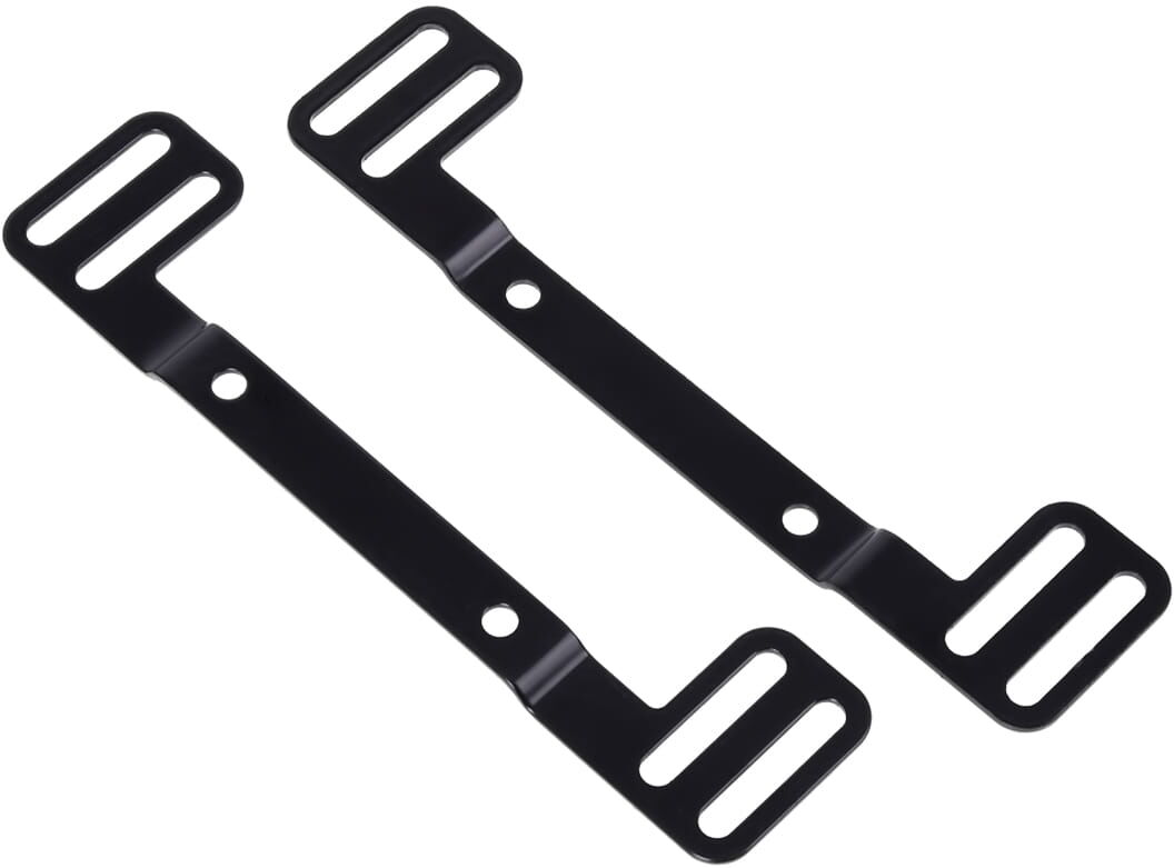 120/140mm Halterung f&uuml;r Alphacool Eisbecher - 2 St&uuml;ck