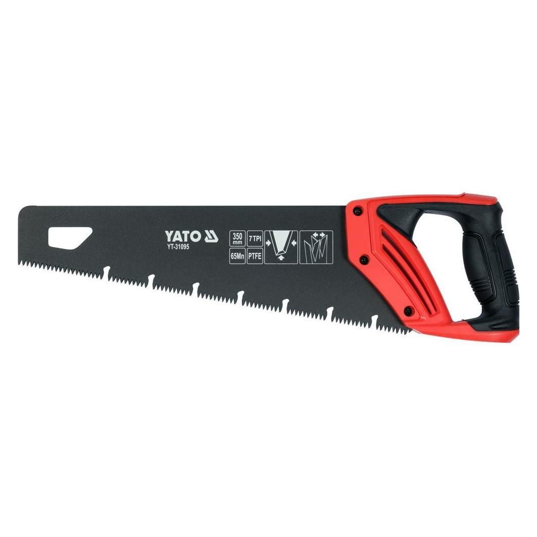 Yato PIŁA DO DREWNA PTFE 350mm (YT-31095)
