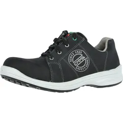 Damen Sicherheitshalbschuhe S3 "JESS" - 37 - schwarz