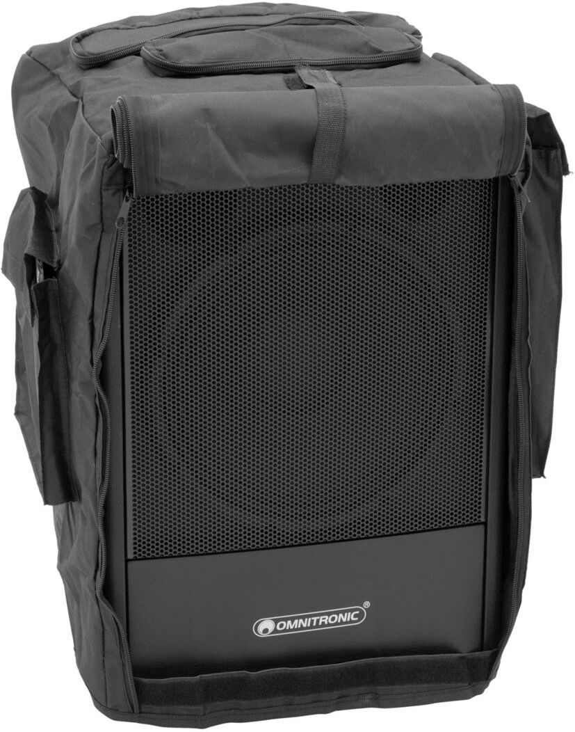 Omnitronic Mom-10bt4 Lautsprechertasche