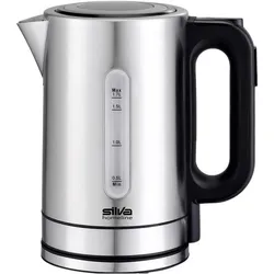 Silva KL-T 2200, Wasserkocher, Silber