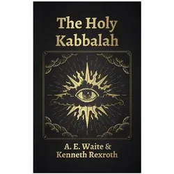 Holy Kabbalah Hardcover, Fachbücher von A. E., Waite