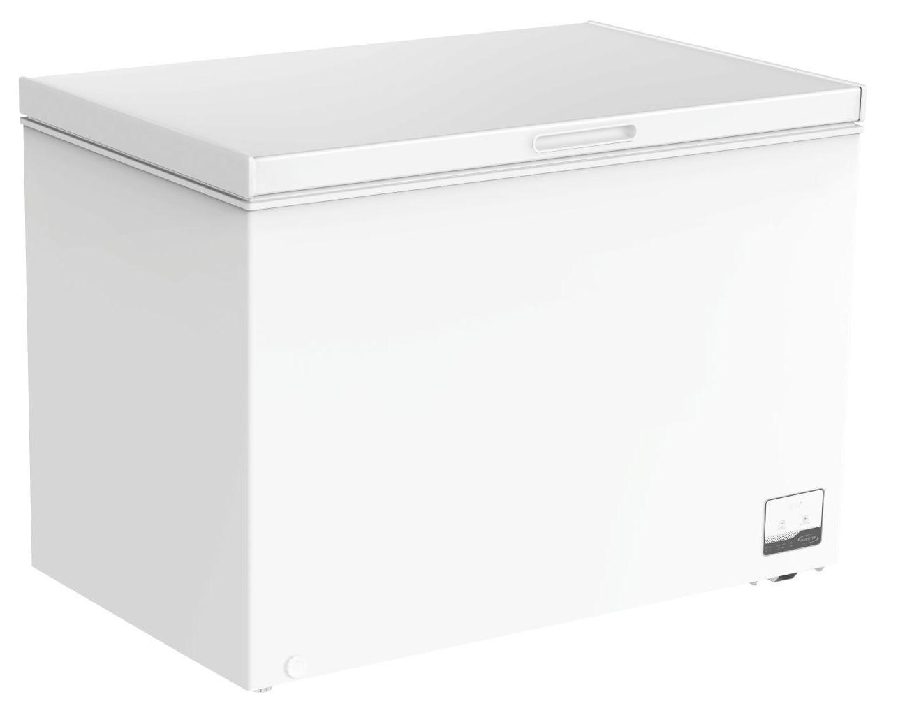Severin GT 8850 Gefriertruhe/Gefrierschrank Tiefkühltruhe Freistehend 292 l Weiß