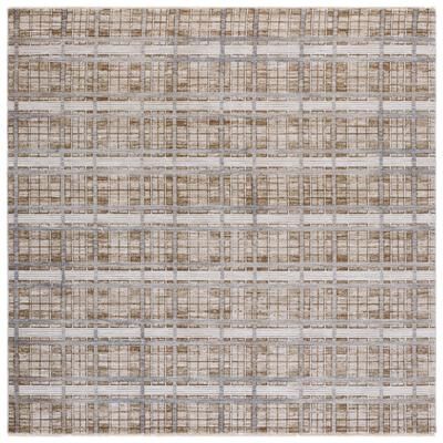 SAFAVIEH Finley Metella Geometric Rug