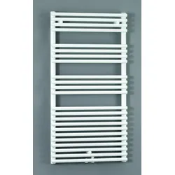 Zehnder Forma Spa Design-Elektroheizkörper ZF1A0150B400000 LFE-070-050/DD, 841 x 496 mm, pure weiß, RAL 9010