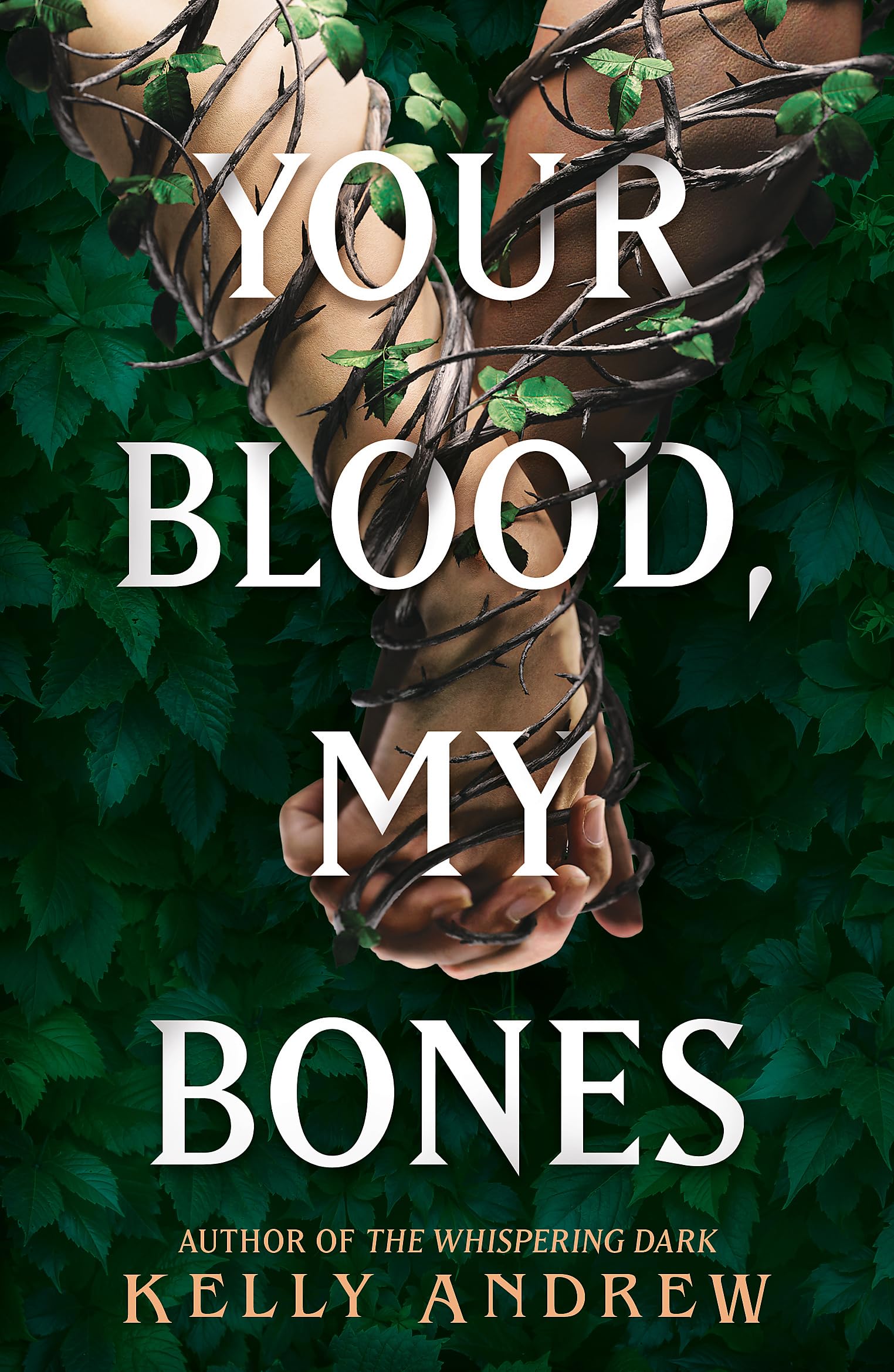 Kelly Andrew - Your Blood, My Bones: A twisted, slow burn rivals-to-lovers romance from the author of THE WHISPERING DARK - Preis vom 30.09.2026 09:01:18 h